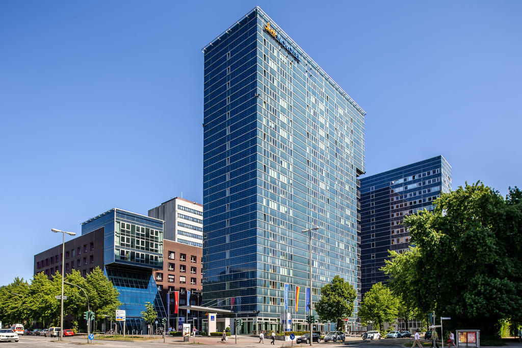Novotel Suites Hamburg City Exterior photo